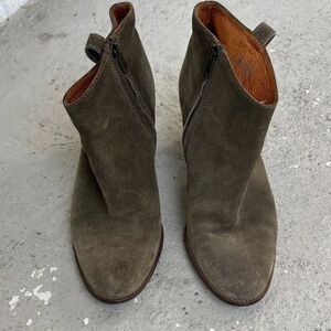 Madewell Billie  ankle boots
